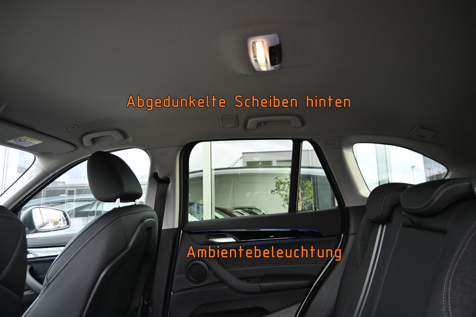 Fahrzeugabbildung BMW X1 xDr. 20d Sport Line °ACC°AHK°HEAD-UP°KAMERA°