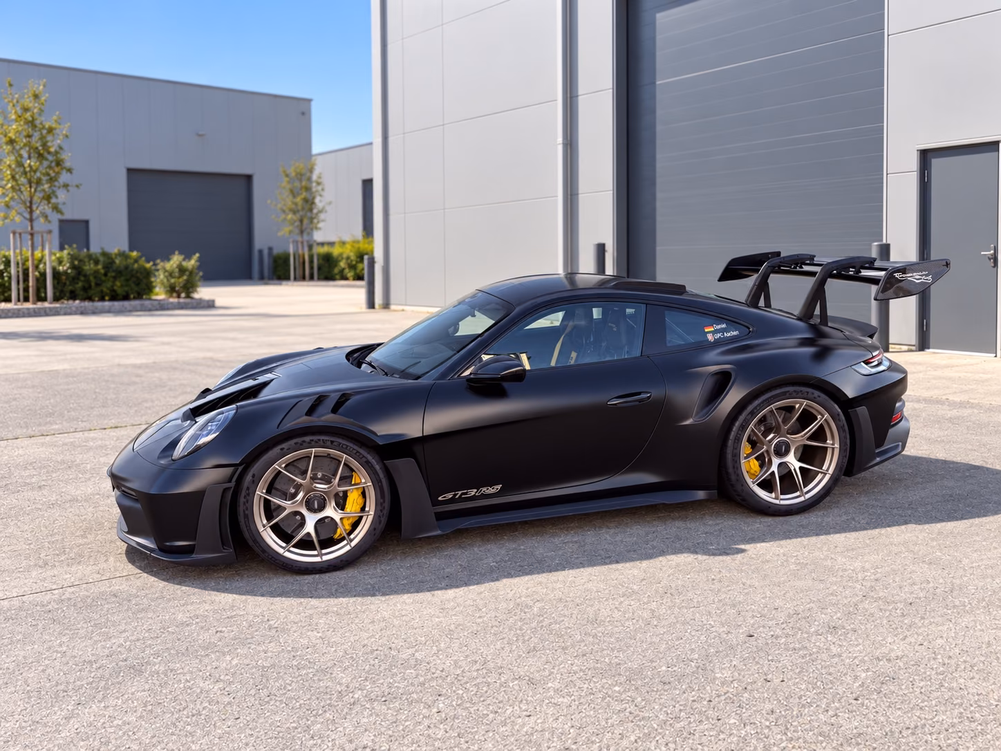 Porsche 992