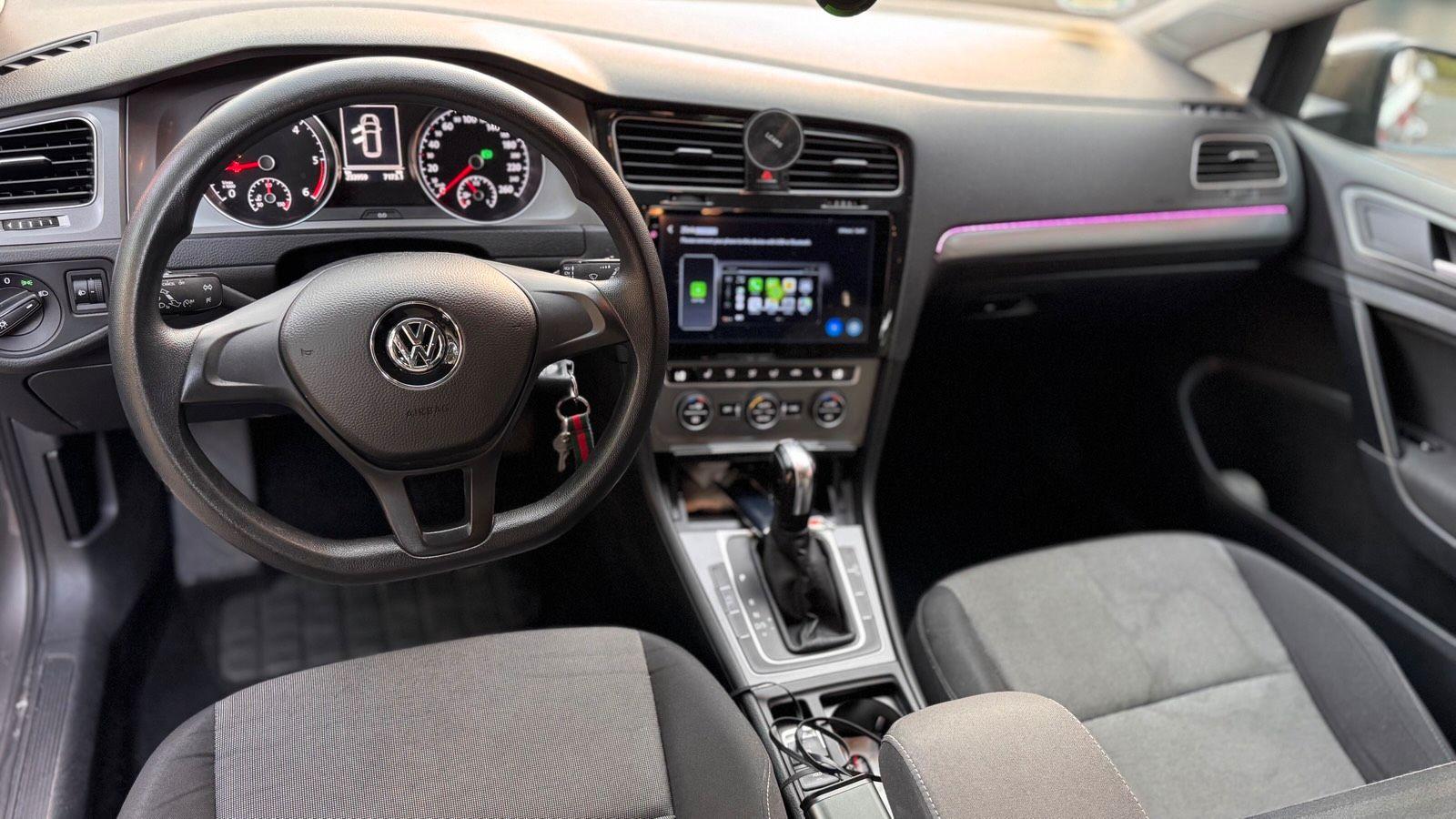 Volkswagen Golf 2013 — фото 6