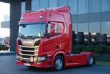 Scania R 450 /  OPONY 100% / 2021 ROK / PO ZŁOTYM KONTR - Scania Standard-SZM K