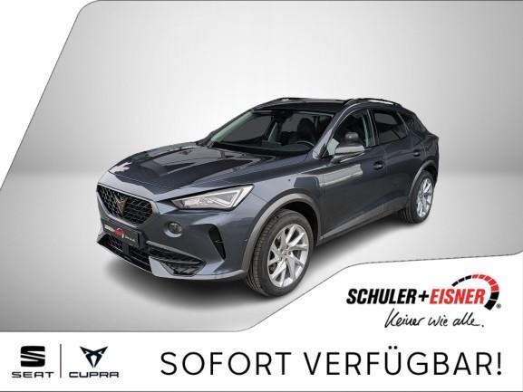 Cupra Formentor 2.0TDI (150PS) 6-Gang Fahrschulumbau