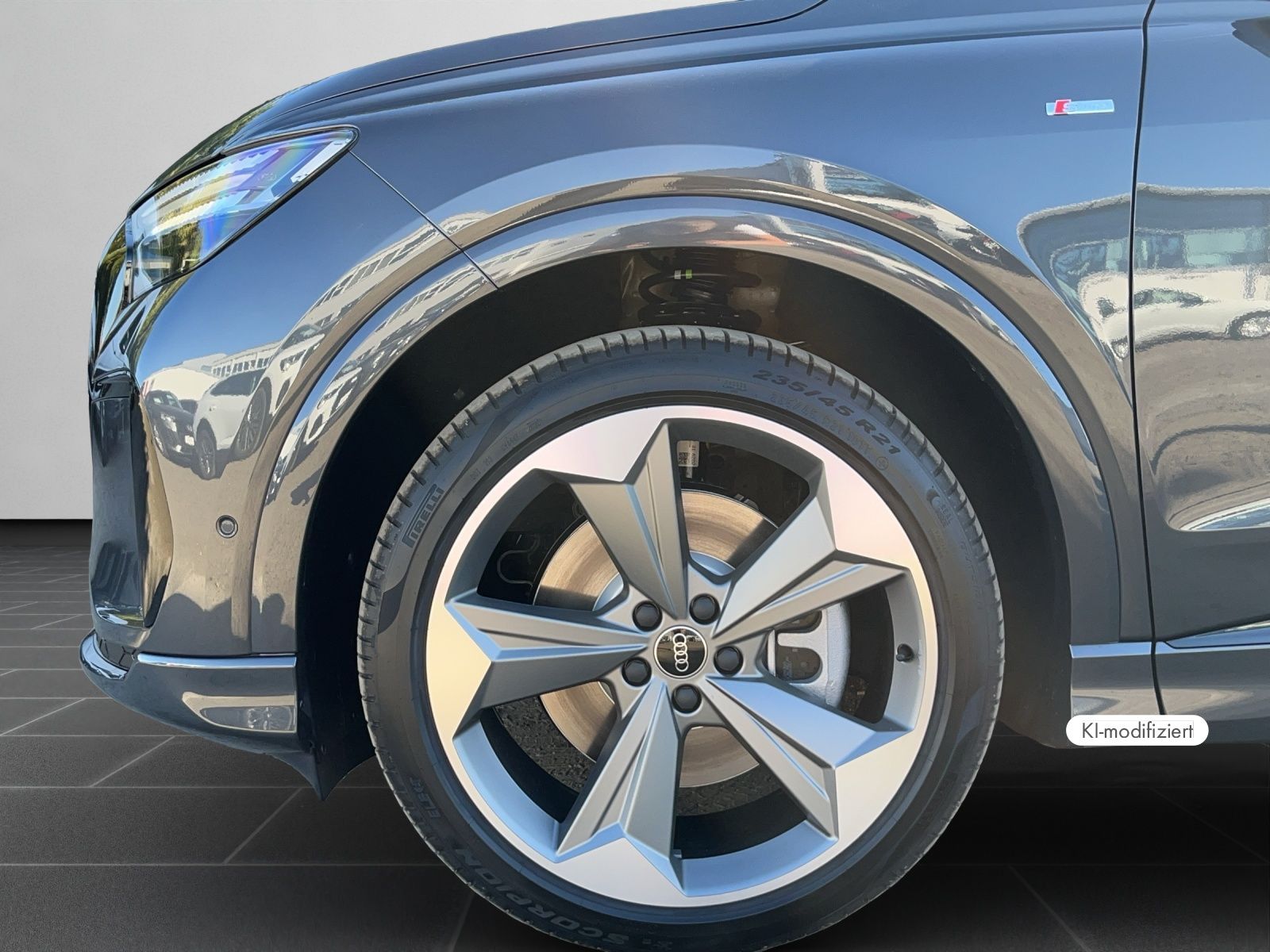 Audi Q4 e-tron - Bild 9