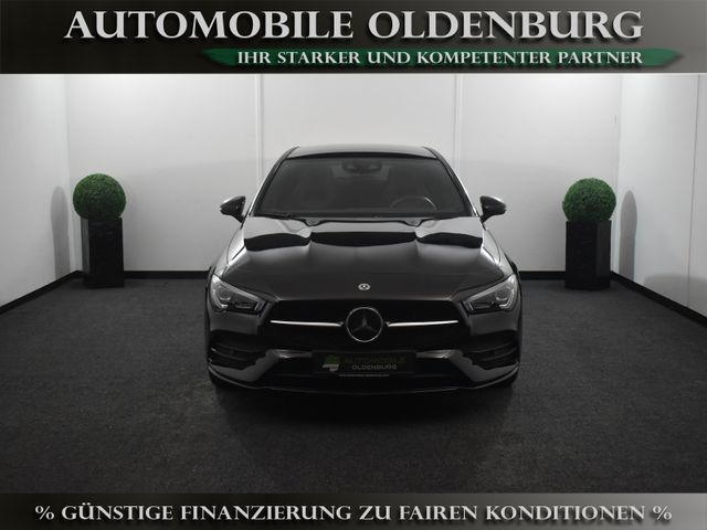 Mercedes-Benz CLA 250 e SB AMG *Distro+*Wide*Pano*Kamera*Night