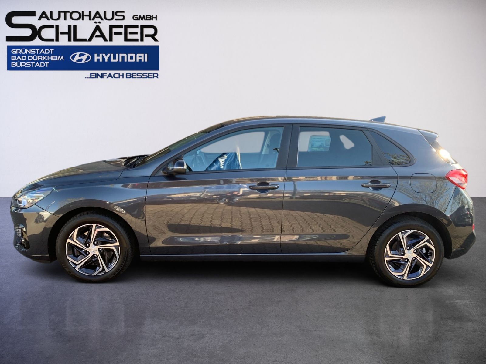 Fahrzeugabbildung Hyundai i30 1.0 T-GDI Edition 30 1Hd Kamera Sitzheizung