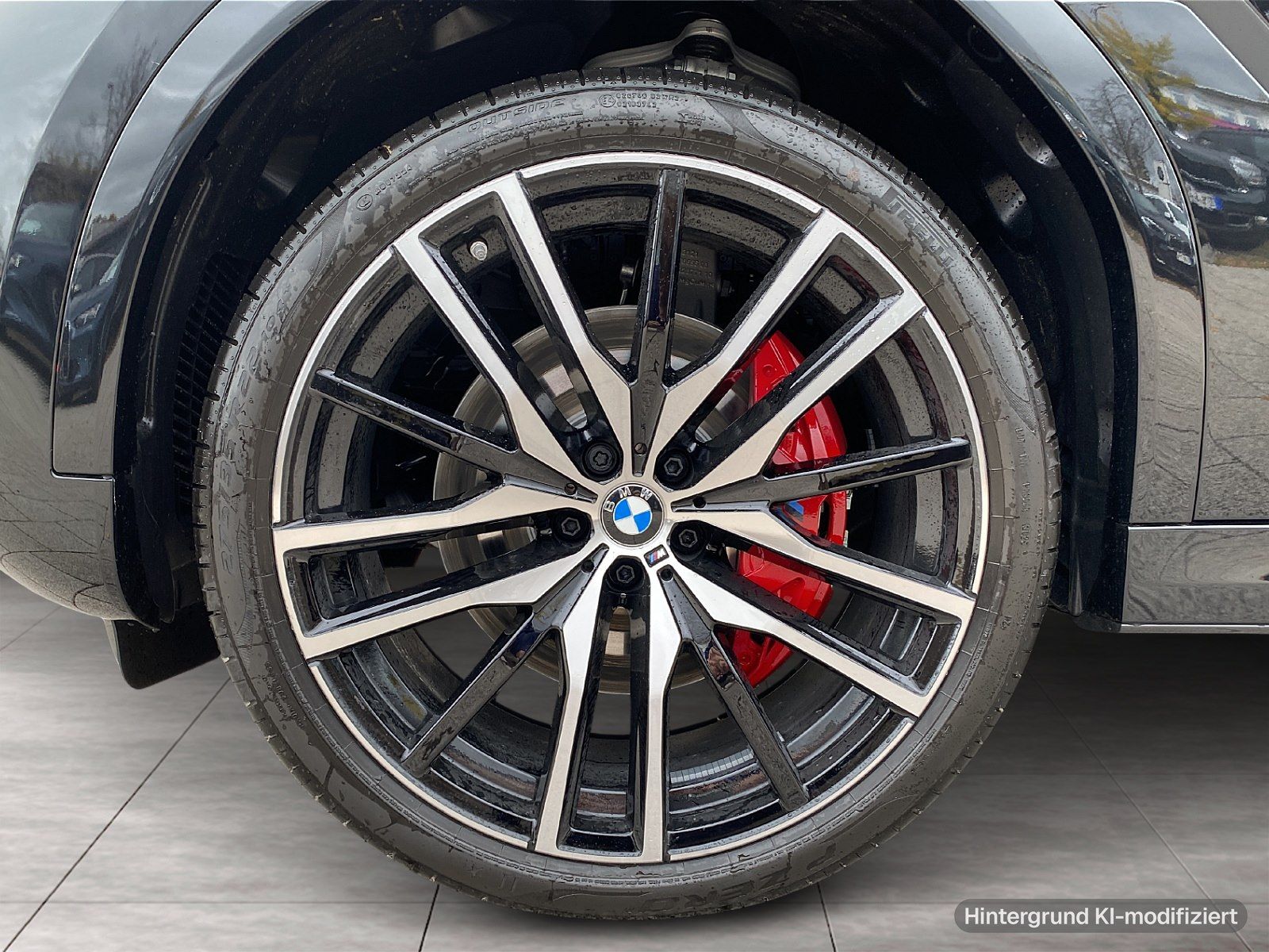 BMW X6 - Bild 6
