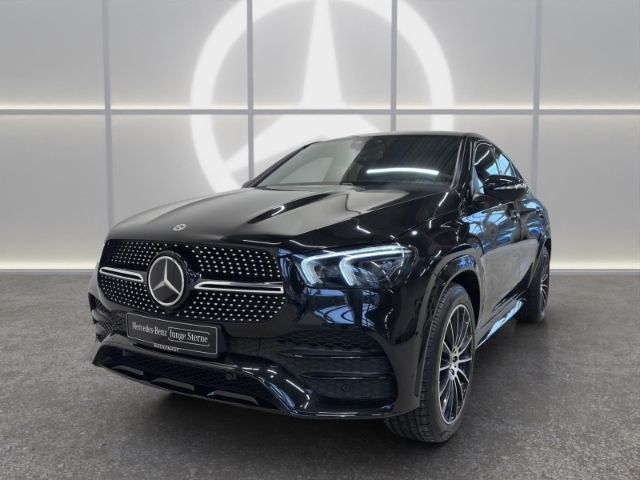 Mercedes-Benz GLE 400 d 4M AMG NIGHT+PANO+AHK+AIRMAT+HUD+DISTR