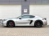 Porsche 718 Cayman S | KW | PTV | Chrono | MwSt - Porsche Cayman aus 2019