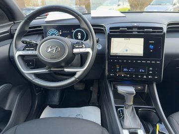 Hyundai TUCSON 1.6 T-GDI Edition 30+ (150PS) Automatik