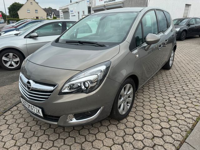 Opel Meriva B Innovation *Automatik*Navi*Kamera*PDC*