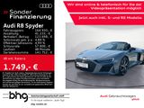 Audi R8 Spyder V10 magnetic ride Dynamiklenkung B&O