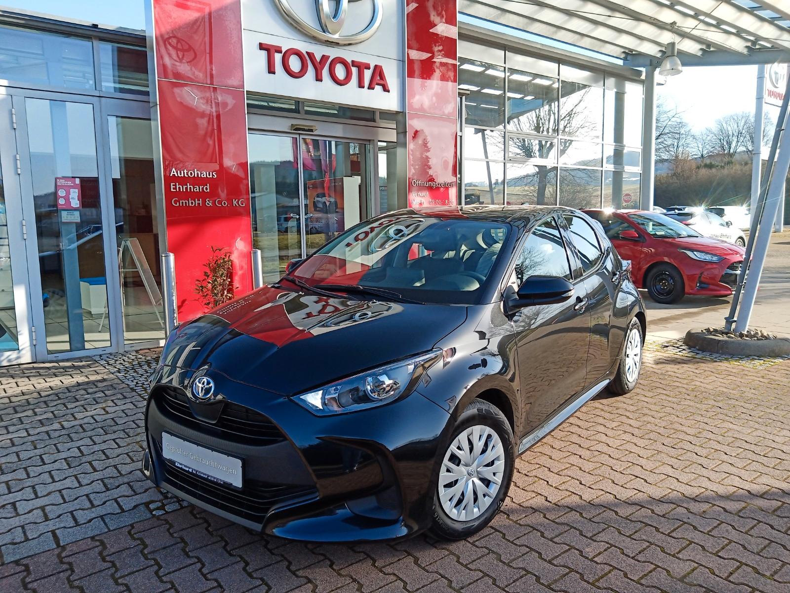 Toyota Yaris Hybrid Business Edition *Navi*Sitzheizung*