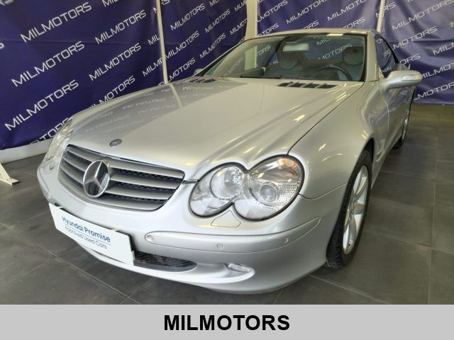 Mercedes-Benz MERCEDES-BENZ SL 500 cat