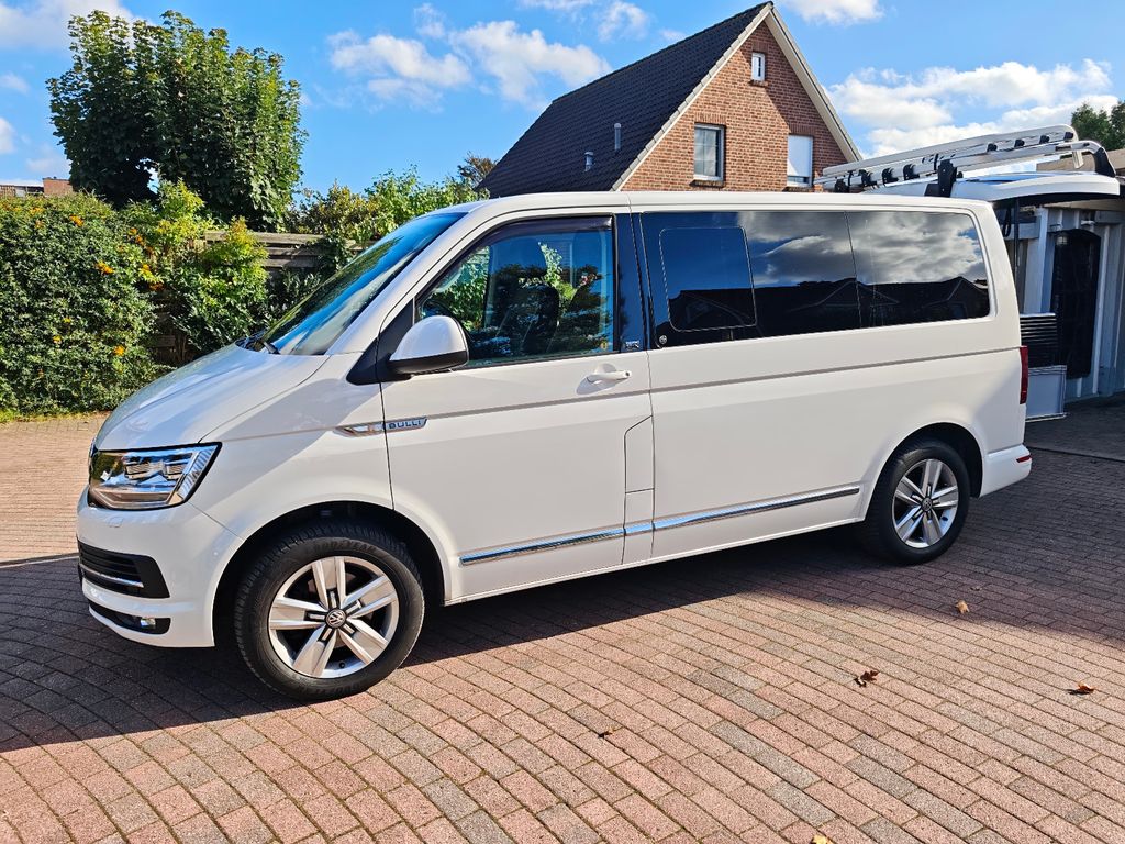 Image of Volkswagen T6 Multivan