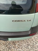 Opel Corsa 1.4 16V Elegance Elegance - Opel Corsa: 16v Elegance
