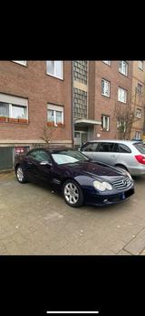 Mercedes-Benz Sl 500 R230 - Mercedes-Benz SL 500 in Köln