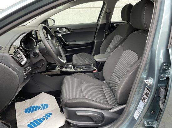 Kia ceed Sportswagon 1.6 CRDi DCT Mild Hybrid  Visio
