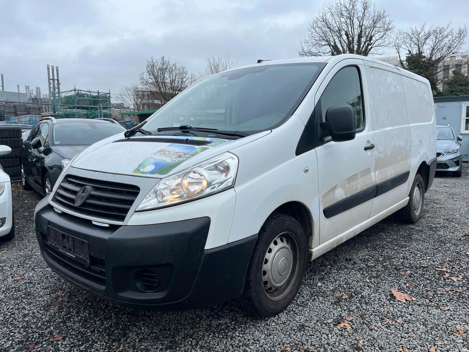 Fiat Scudo 12 L2H1 130 Multijet