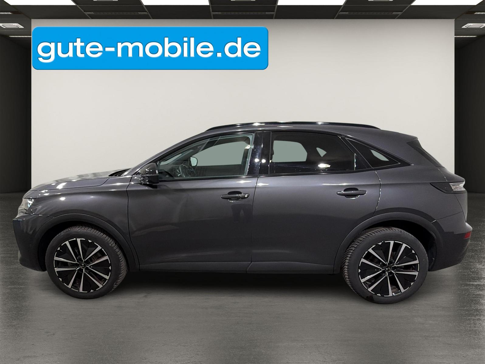 DS Automobiles DS7 Crossback Perfor. Autom. |PDC |360° |KEYLESS