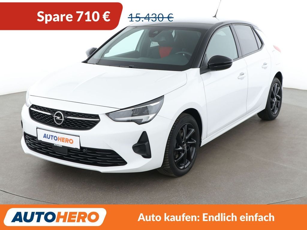 Image of Opel Corsa