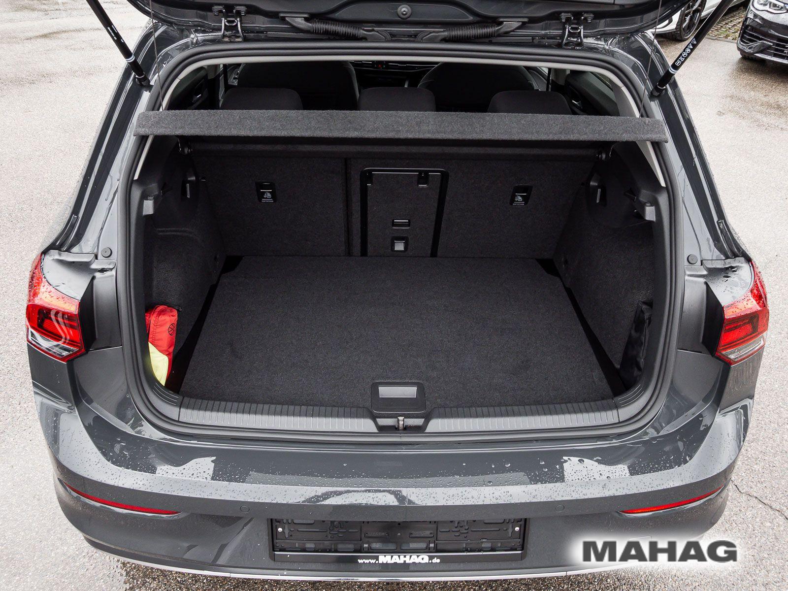 Volkswagen Golf VIII MOVE 2.0 TDI LED+ Navi Sitzhz ParkPilo, миниатюра 21