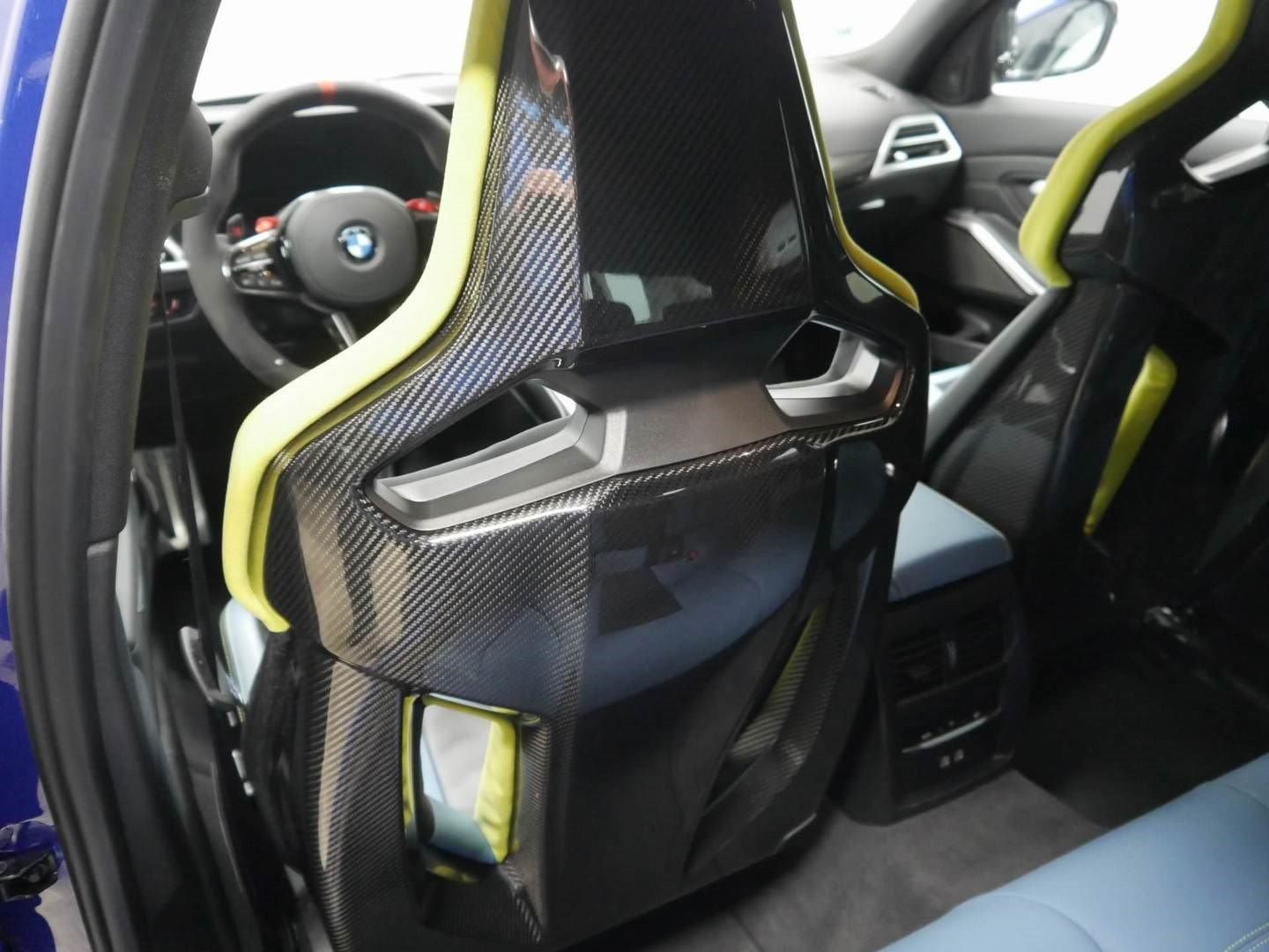 Fahrzeugabbildung BMW M3 Competition |Carbon Schalensitze |HK Surround