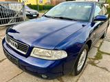 Audi A4 1.9 TDI Avant * 3.-Hand * Klima * SZH * 15"LM - Audi A4 aus 2000: Kombi