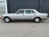 Mercedes-Benz 500 SEL W126 H-KZ Automatik Klimaaut. E-Hebedach - Mercedes-Benz: W126