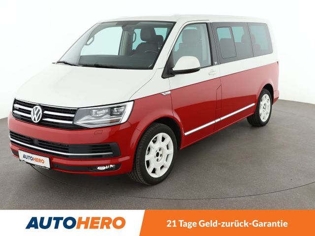 Volkswagen T6 Multivan 2.0 TD Generation Six 4M Aut.*NAVI*