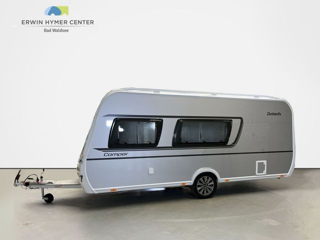 Dethleffs Camper 500 QSK 