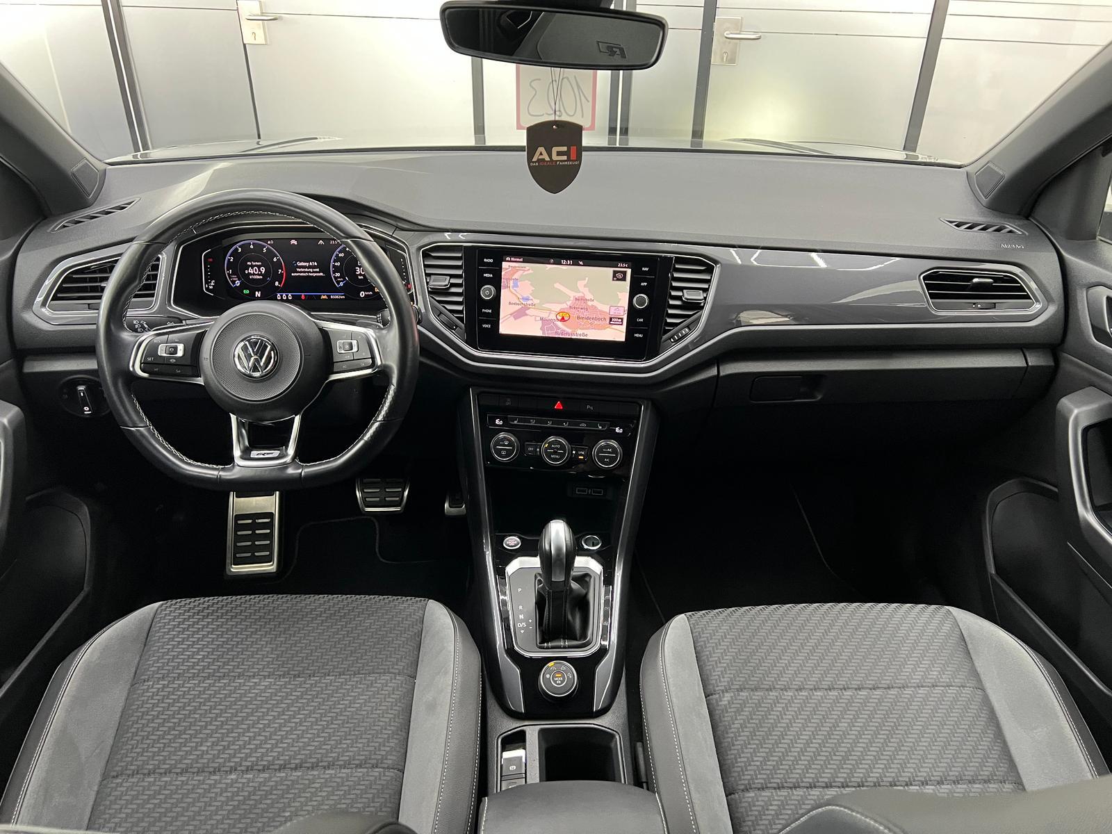 Volkswagen T-Roc 2.0 TSI R-Line 4Motion, Kamera, LED, ACC, миниатюра 23