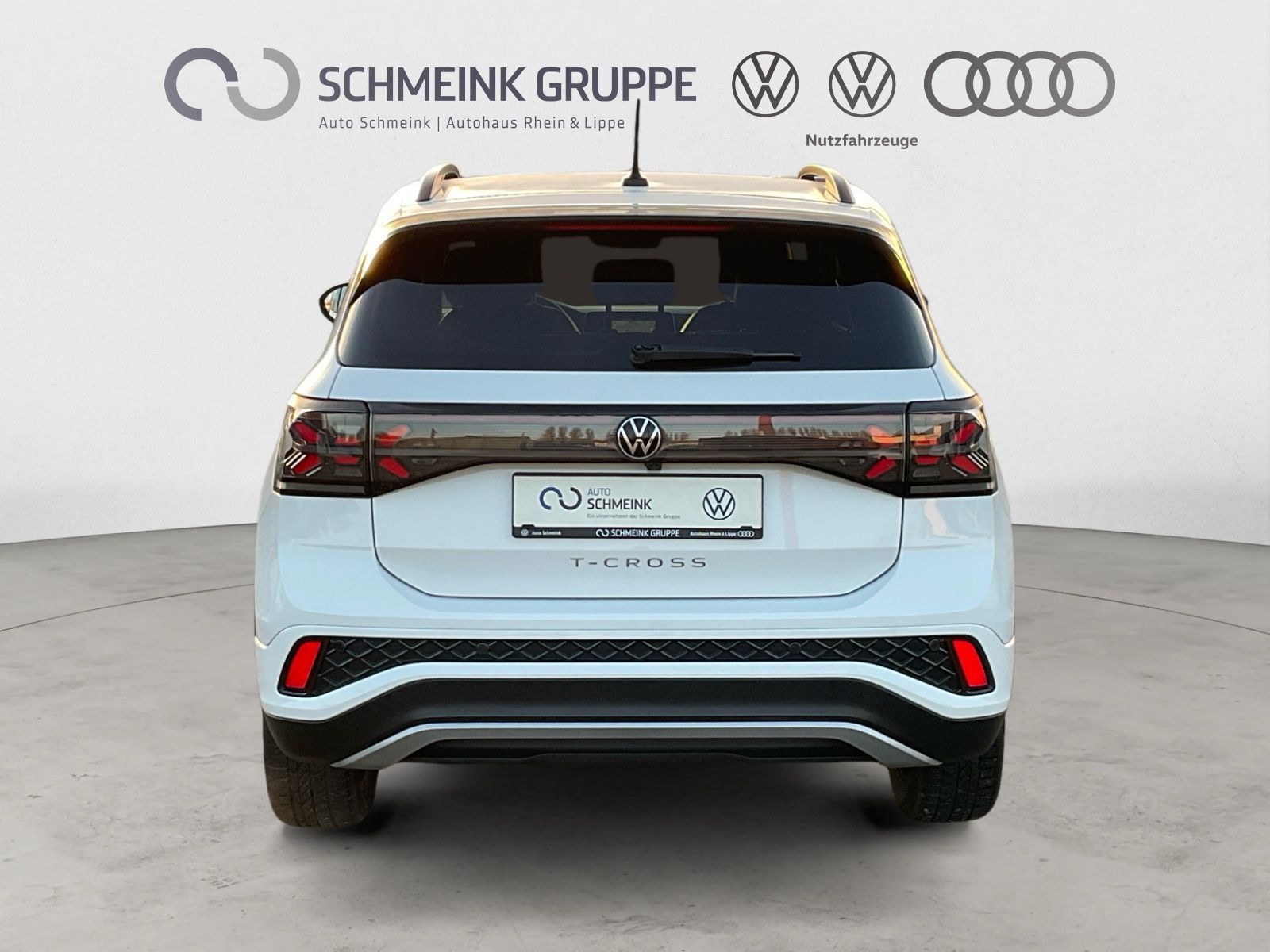 Volkswagen T-Cross - Bild 4