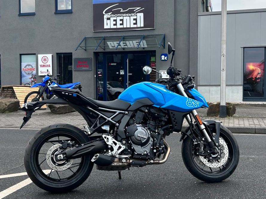Suzuki GSX-8S * Jubiläumsaktion