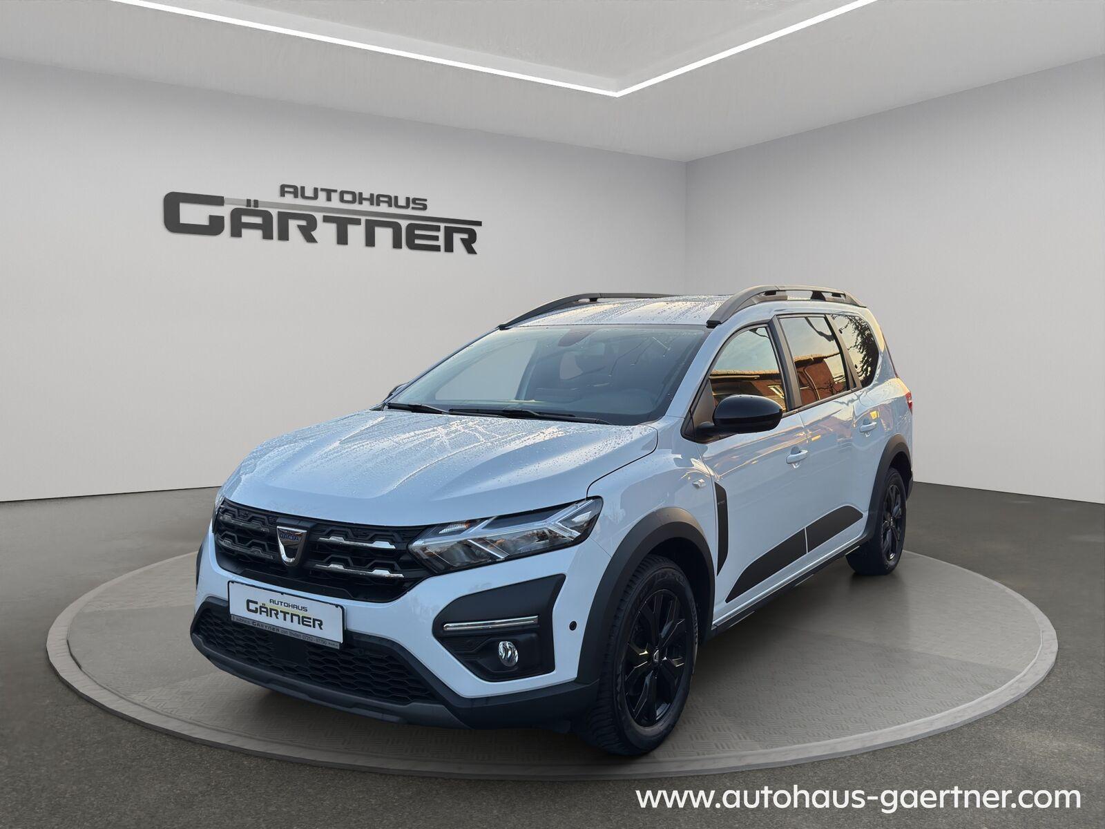 Dacia Jogger Extreme+ 7-Sitzer Ganzjahresreifen