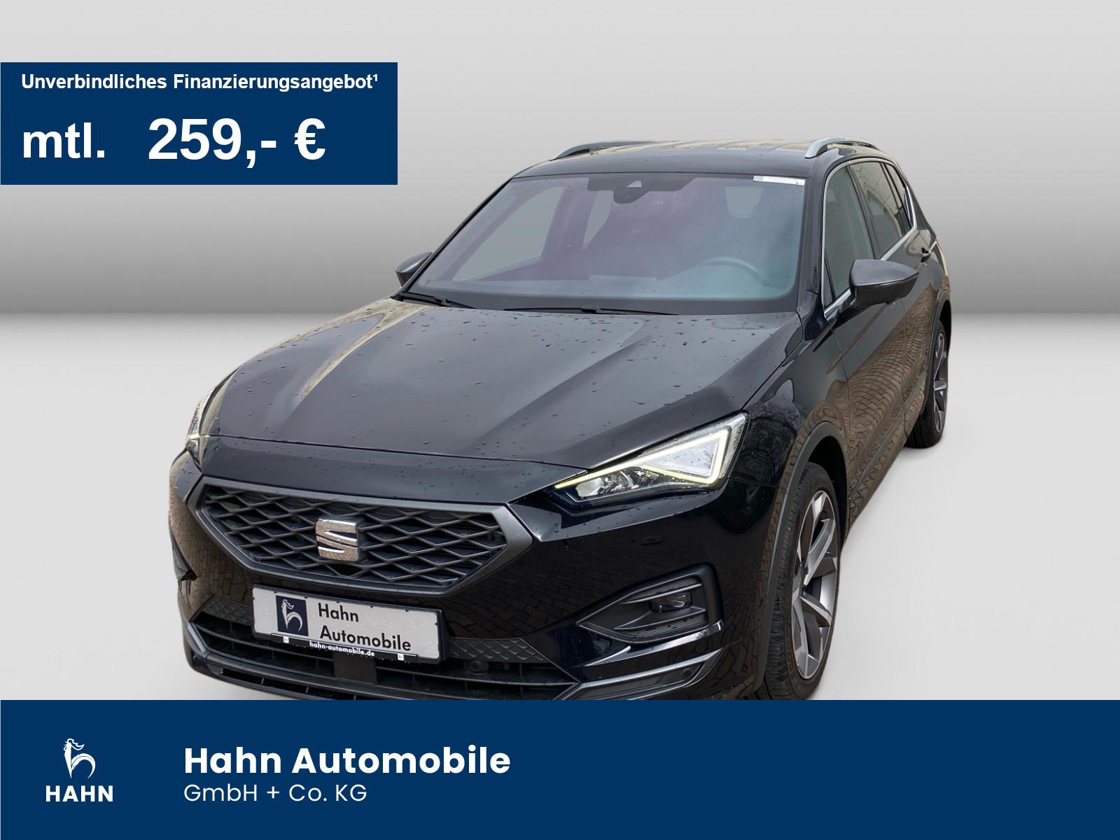 Seat Tarraco 2.0TDI DSG 4Drive FR LED Navi AHK ACC