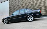 BMW E34 520I 24V, Leder, Automatik, Scheck... - BMW 520: 520i 24v
