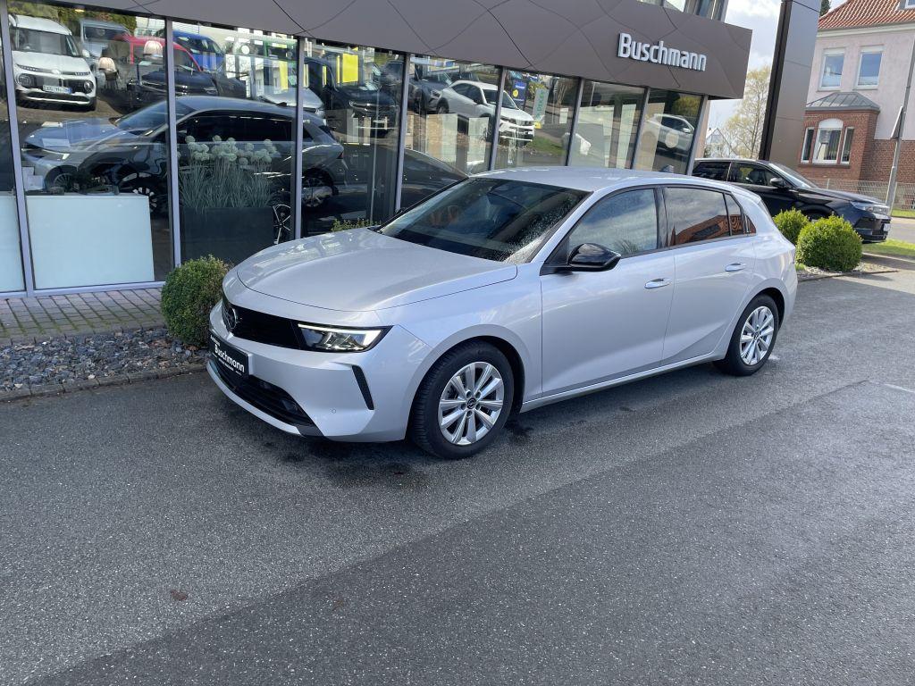 Opel Astra 1.2 Turbo Elegance