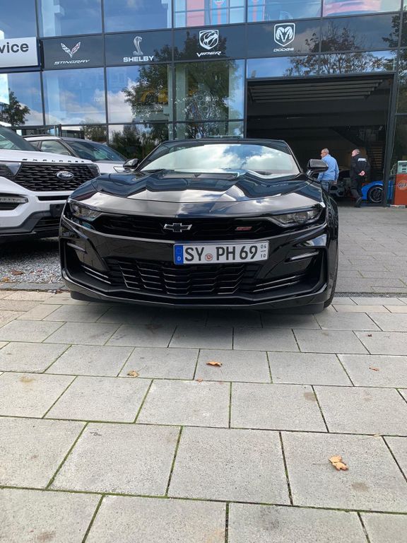 Image of Chevrolet Camaro