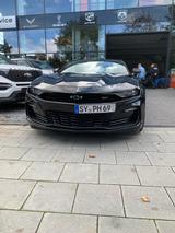 Chevrolet Camaro SS Convertible, Schwarz 