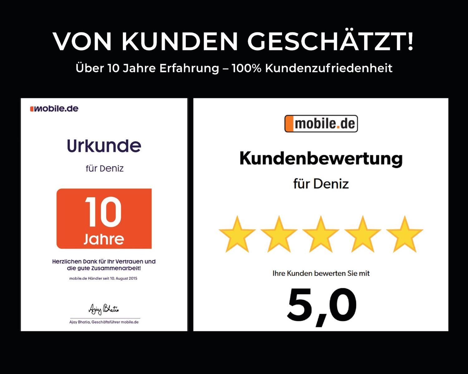 Smart ForTwo Automatik*Service Neu*Klima*Allwetterreif