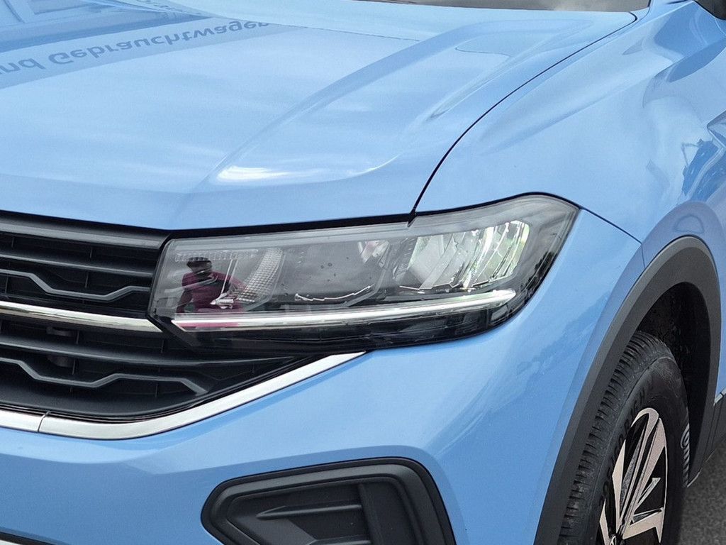 T-Cross 1.0 TSI Energy *DSG*LED*NAVI*TRAVEL ASSI