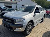Ford Ranger Wildtrak Doppelkabine 4x4 Scheckheft - gebrauchte Ford Ranger aus dem Jahr 2019