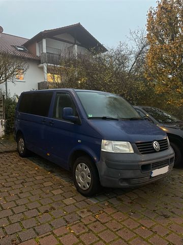 Volkswagen T5 Transporter