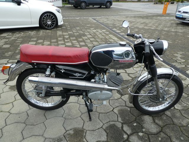 Zündapp KS 50 Supersport