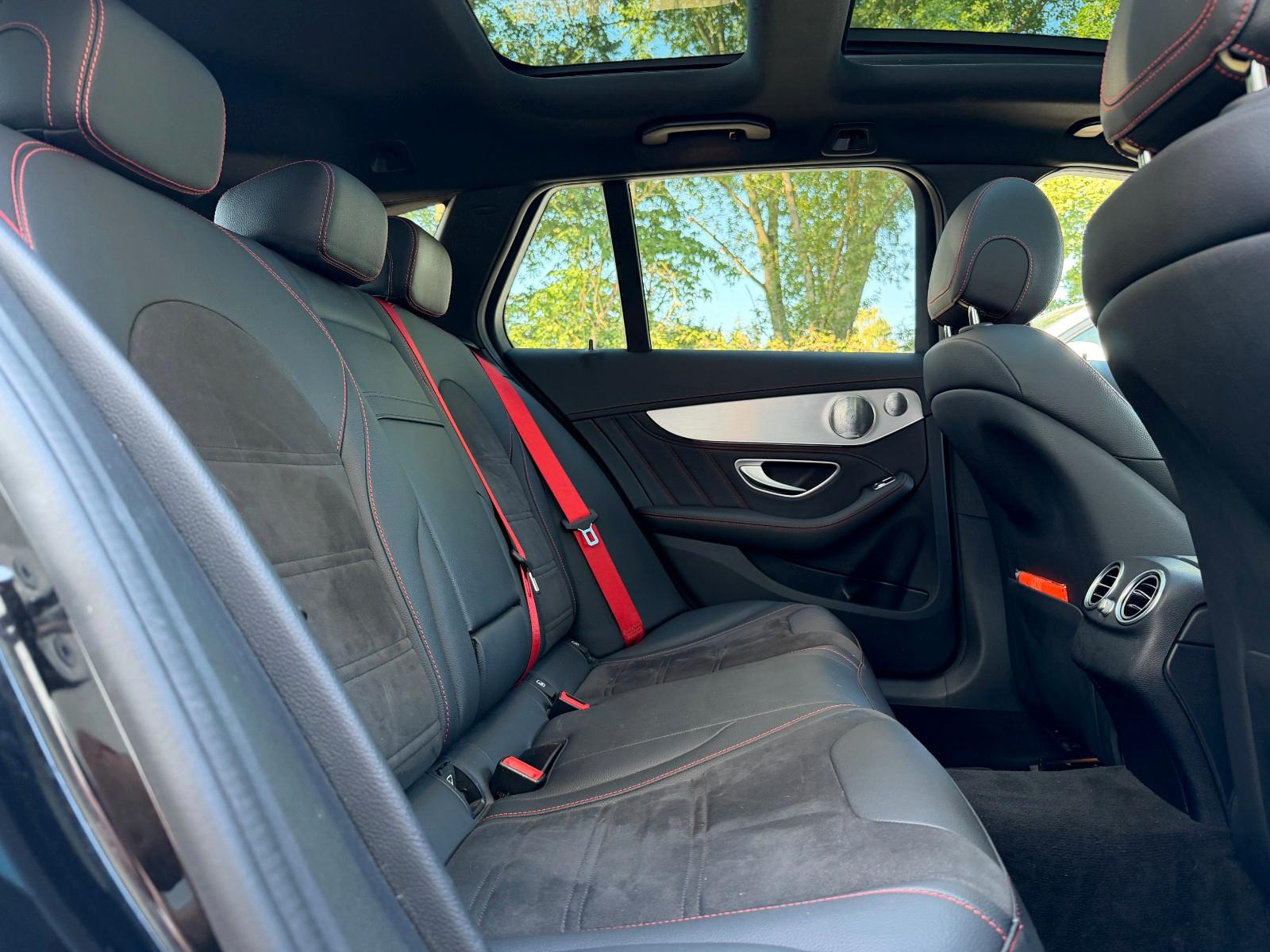 Mercedes-Benz C 43 AMG T 4Matic Panorama Burmester
