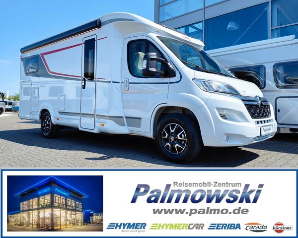 LMC Tourer T 660 G 2023 - Markise, Paket, 140PS -