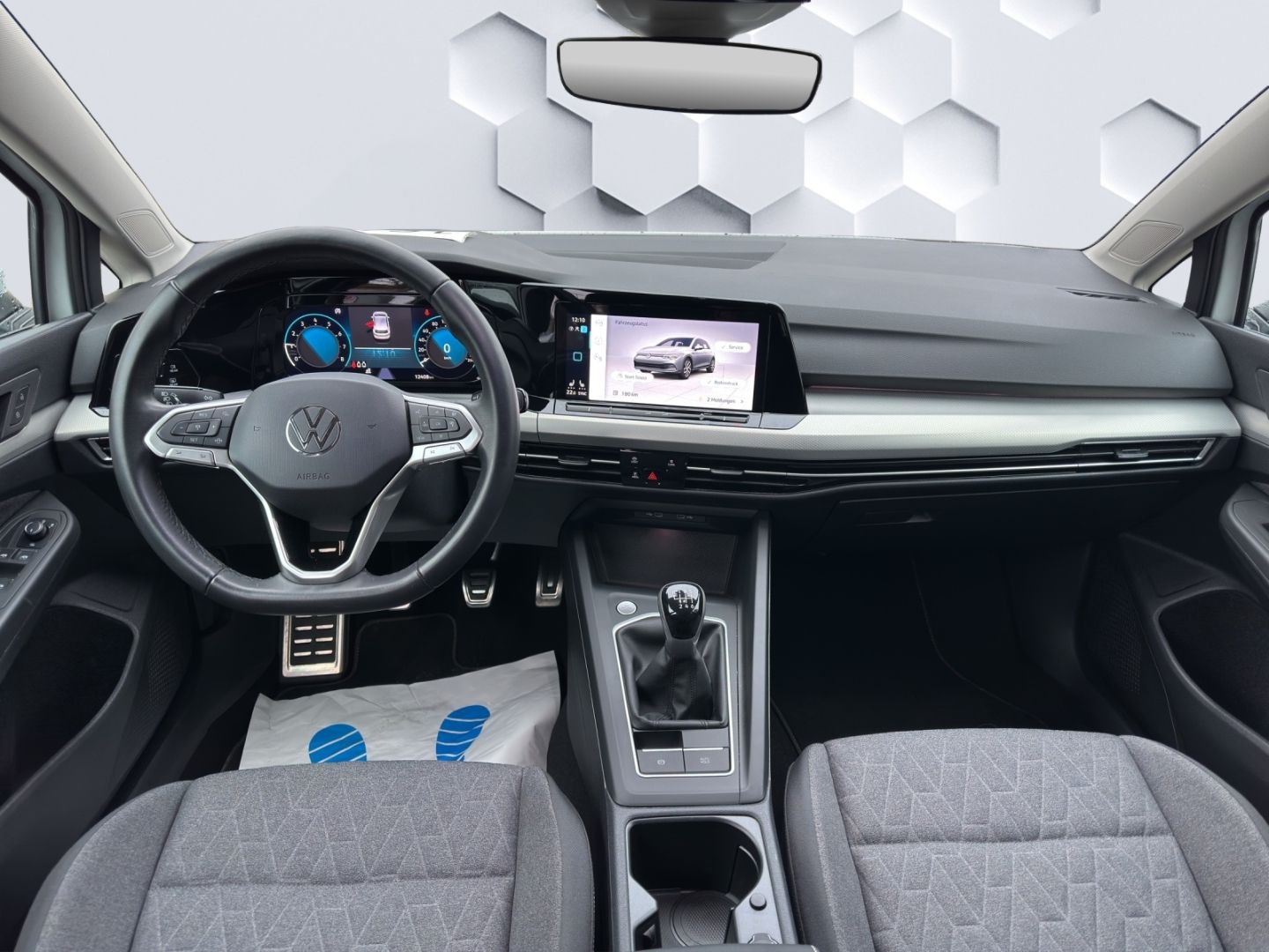 Golf MOVE 1.0l TSI AhK Kamera Allwetter 6.Gang