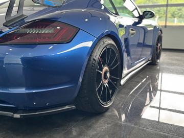 صورة 8 لـ 2005 Porsche CAYMAN