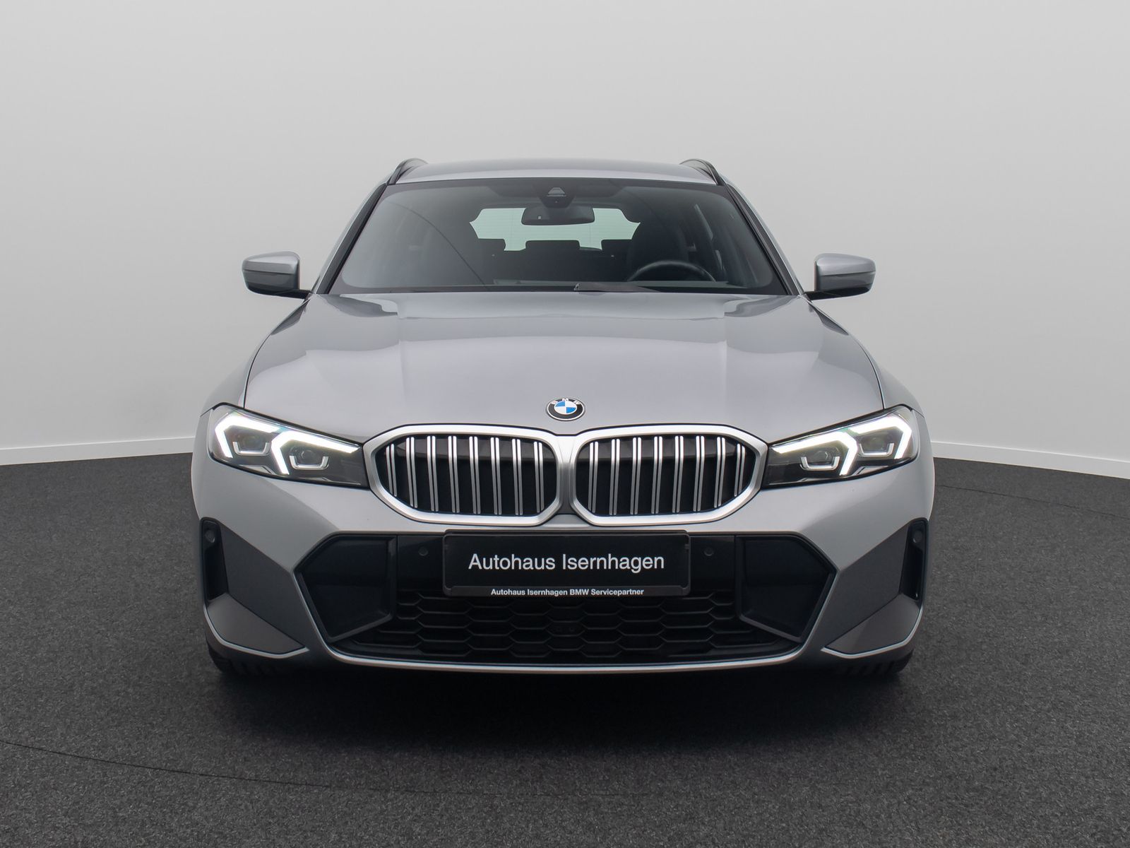 Fahrzeugabbildung BMW 320d xD M Sport Komfort DAB Cockpit+ Geschwindig