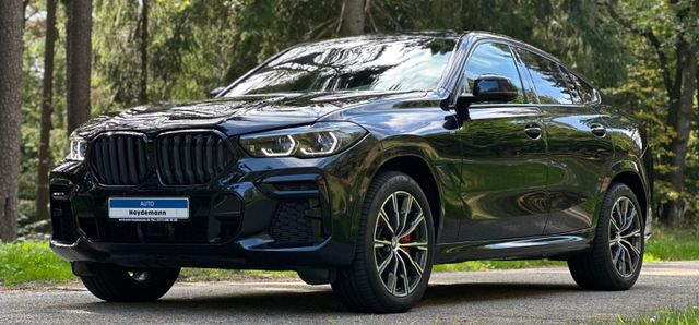 BMW X6 Baureihe X6 xDrive 30 d M Sport
