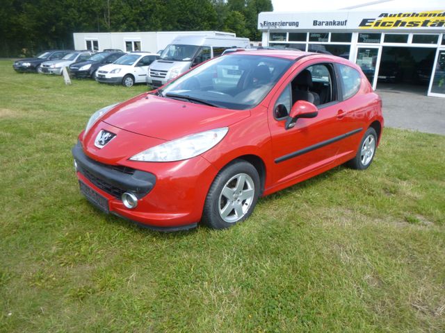 Peugeot 207 Urban Move,Klima,erst100tkm